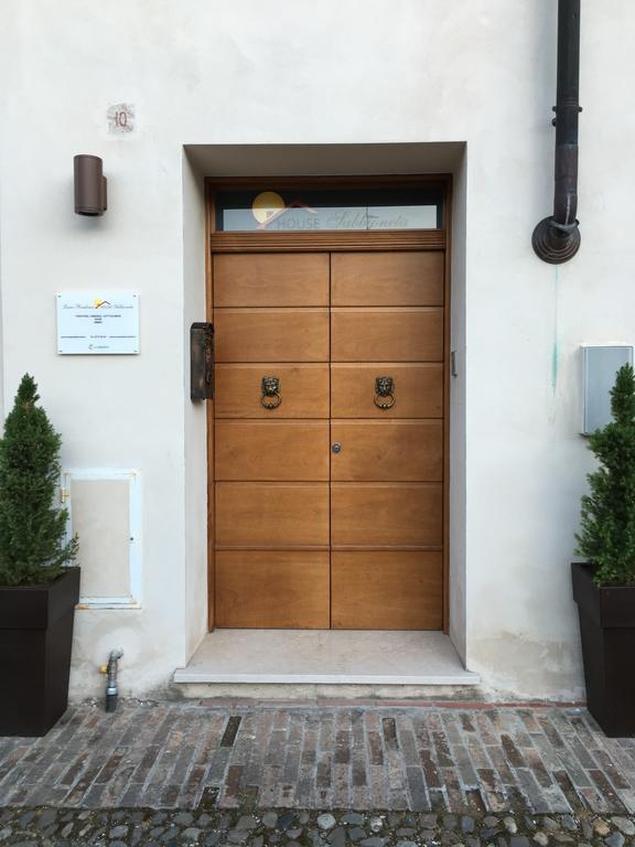 House Sabbioneta 호텔 외부 사진